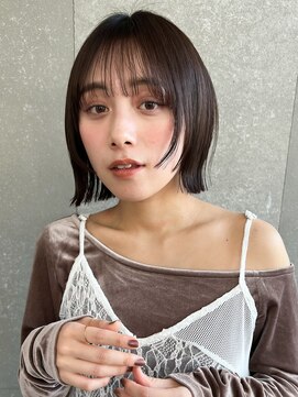 ロンド エスポワール 錦糸町(Lond espoir) 【北澤華】ボブ似合わせカットウェーブミディアム