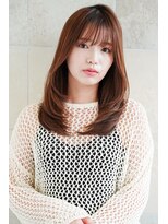 ニューヨークニューヨーク 山科店(NYNY)&nbsp;顔周りレイヤーカット