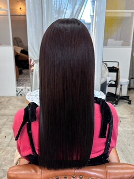 デイジーサイン(day's eye Sign) 髪質改善/艶髪/ストレートヘア