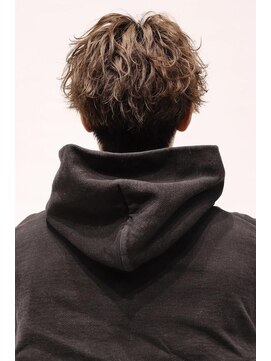 リップスヘアー 千葉(LIPPS hair) 波巻きセンターパート