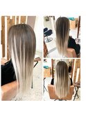 ロングヘア