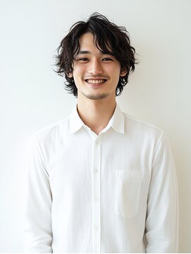 e.m.a プレミアムビューティーサロン 栄駅店(e.m.a PREMIUM BEAUTY SALON) スパイラルパーマ