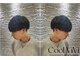 クール ヴィヴィ(Cool ViVi)の写真/【船橋駅徒歩3分】数々の受賞歴のある実力派スタイリストによるマンツーマン施術のメンズ専門サロン♪