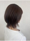 おとなウルフ（モカラグレージュ）/30代40代50代60代
