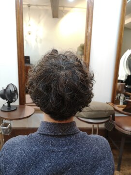 プリバート ナチュラルアフロ