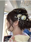 ヘアセット