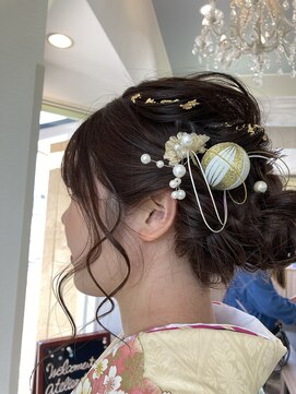 アトリエシェリー 中野店 ヘアセット