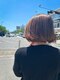 ヴォスヘアー カマクラ(Vos hair kamakura)の写真/自然な仕上がりのストレートで女性らしい上品な印象に♪毛髪にもストレスフリーな施術がポイント◎
