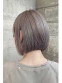 #韓国風#レイヤー#顔まわり#ブリーチなしダブルカラー#髪質改善