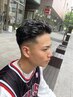 【黒崎指名限定】カット+スパイラルorツイストパーマ ￥13000~