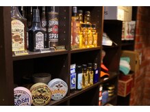 バーバースタイルクラブ(BARBER STYLE CLUB)の雰囲気（スタイリング用品も多数ご用意しております！）