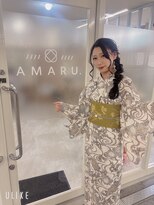 アマル(AMARU)&nbsp;あみ下ろし
