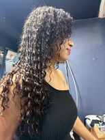 ライサンヘアネパール(Raisan Hair Nepal)&nbsp;ハードカーリーパーマ
