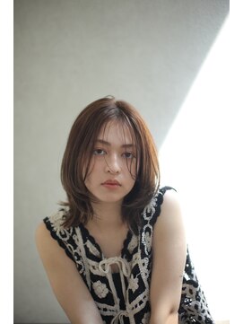 エンバイフラワー(enn by flower) カジュアルレイヤー