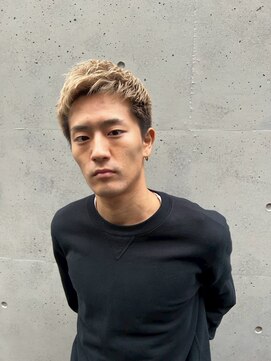 カーニー 北千住(kearny) メンズカットパーマ/ニュアンスパーマ/フェザーパーマ[北千住]