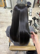 アジールヘア 所沢プロペ通り店(agir hair)&nbsp;◎美髪縮毛矯正×髪質改善◎大人艶ストレート所沢