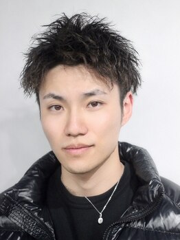 マーズ(MARS)の写真/仕事終わりでも通える！ハイクオリティのメンズヘアサロン☆[メンズ/白髪染め/メンズパーマ/眉毛/十三]