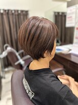 プランタンシエル(printemps CIEL)&nbsp;大人ショートボブ