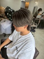 オゼル(OZEL)&nbsp;メンズハイライトカラーウルフ