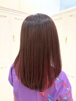 アッシュ 町田駅前通り店(Ash) インナーカラー