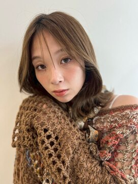 ニット(Knit) ウルフレイヤー