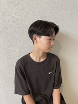ヴィンチ メンズ(Vinci men's)&nbsp;ナチュラルツーブロック