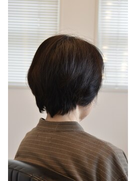 ヘアーズ マツシタ(Hairs MATUSITA) スタイル