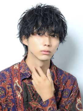 クロト 福岡本店(KUROT) ソフトツイストスパイラルマッシュ