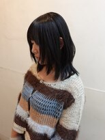 ネアー 新潟(NEER)&nbsp;ココアベージュ/オリーブグレー/クラゲヘアー/小顔　[新潟/万代]