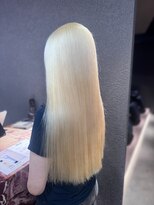 エン 栄店(enne)&nbsp;大人ガーリー/ダークアッシュ/ミディアムレイヤーカット/栄