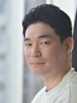 にもう メンズツーブロック パーマ