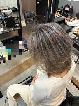 ロイ(ROI) バレイヤージュ