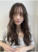 春のスタイルチェンジに♪無造作パーマ