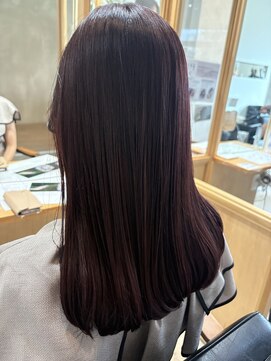 フェリアファム 北千里(FERIA fam) 縮毛矯正/北千里/ショート/ブリーチ/インナー/ボブ/髪質改善