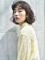 畔に やわらかで女性らしいスタイルが得意です◎