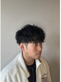 ツイストスパイラルパーマ