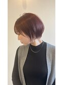 グラデーションボブ