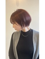 カットデキャットバイネコ(Cut de CAT by NeCO.)&nbsp;グラデーションボブ