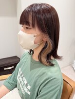 ココ なかもず店(COCO)&nbsp;レイヤーカット/ボブ/髪質改善/前髪/イメチェン