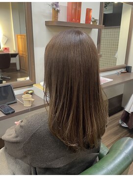 ミーツ meets+ 【美髪】大人レイヤーStyle