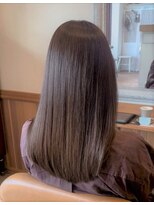リエットヘア(Lie et.hair)&nbsp;ヘッドスパで叶える美髪【西尾市 美容院】