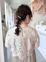 ユルフ(yulf)&nbsp;ふわふわ編み下ろし(*´ω｀*)