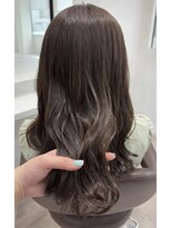 カイノ いずみおおつCITY店(KAINO) 透明感ショコラグレージュ