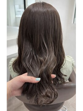 カイノ いずみおおつCITY店(KAINO) 透明感ショコラグレージュ