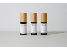 プラスモア(+moi)の雰囲気（人に優しく、環境に配慮した商品を使用しております。）