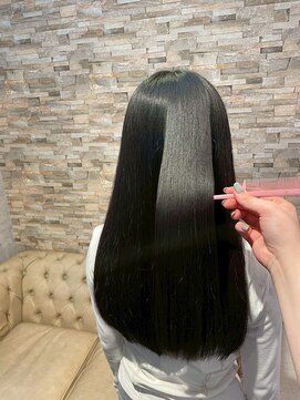 ヘアーリゾートガーデン 南柏店(Hair Resort Garden) 髪質改善×アルカリ酸熱トリートメント