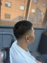 バーバーショップライズ 2nd(barber shop RAIzE) スパイキ―アイロン