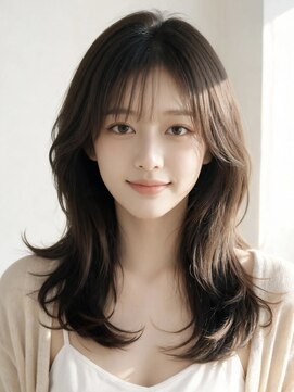 エイチ 大阪梅田(H) ボブヘアシースルーマッシュハンサムショートタッセルボブ卒業式