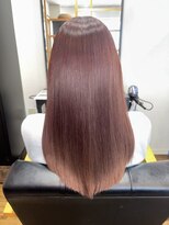 オーロラ 蔵前(Aurora) 髪質改善オイルカラー