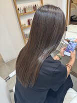 アン(un)&nbsp;サラ艶！縮毛矯正